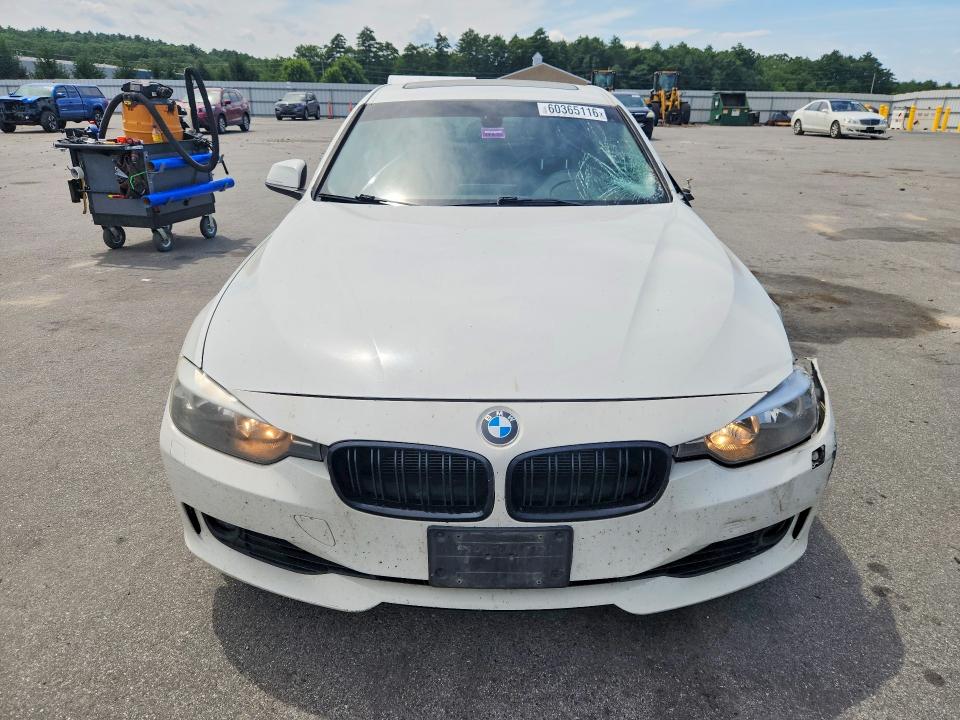 Aukcja sprzedaży 2015 Bmw 328, vin: WBA3B5G59FNS14841, numer aukcji: 60365116