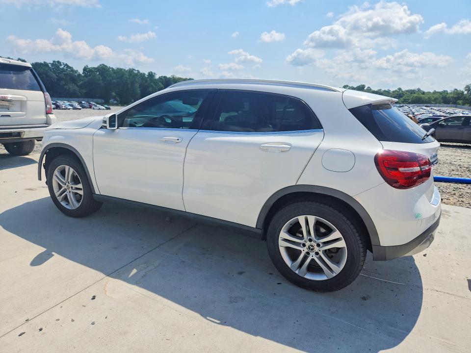 Продажа на аукционе авто 2020 Mercedes-benz Gla, vin: WDCTG4EB2LU024236, номер лота: 59698006