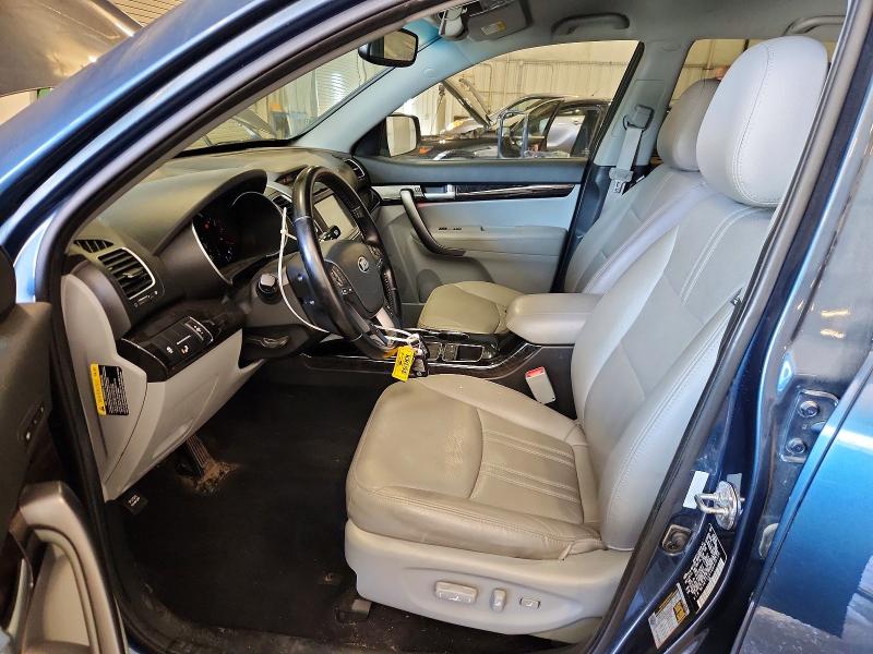 59256486 :رقم المزاد ، 5XYKT3A61EG475730 vin ، 2014 Kia Sorento مزاد بيع