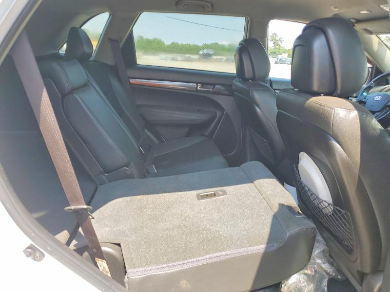 Продаж на аукціоні авто 2012 Kia Sorento, vin: 5XYKUCA61CG275201, номер лоту: 60707876