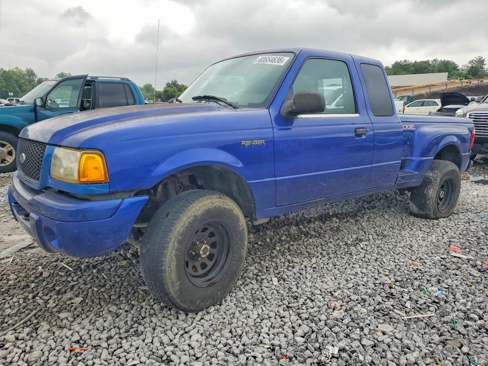 2003 Ford Ranger მანქანა იყიდება აუქციონზე, vin: 1FTZR45E13PA51866, აუქციონის ნომერი: 60654636