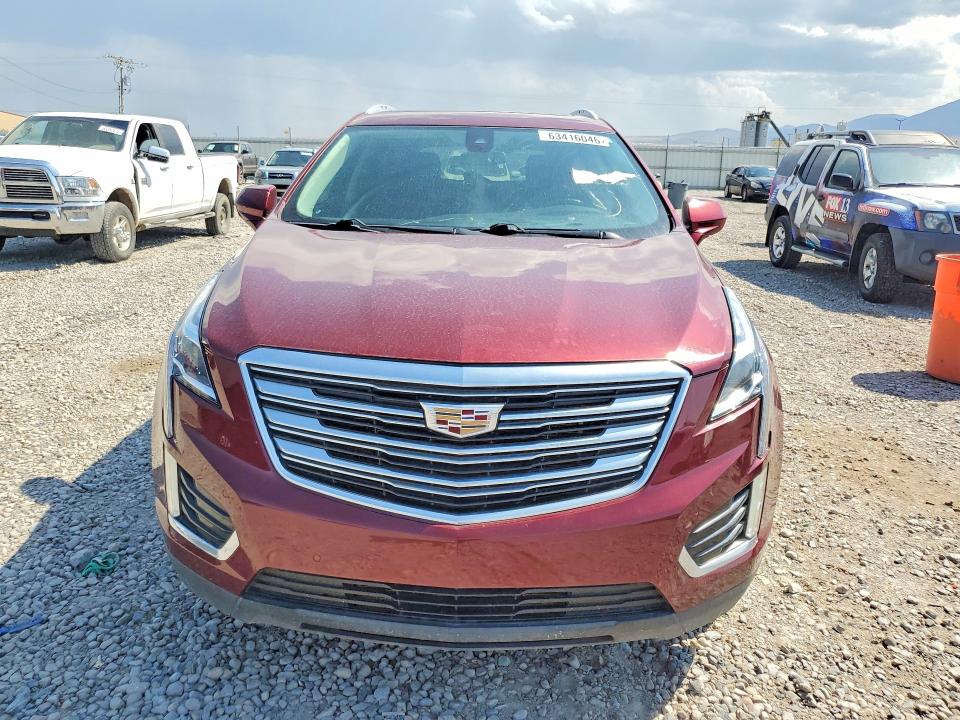 Aukcja sprzedaży 2017 Cadillac Xt5, vin: 1GYKNBRS2HZ100421, numer aukcji: 63416046