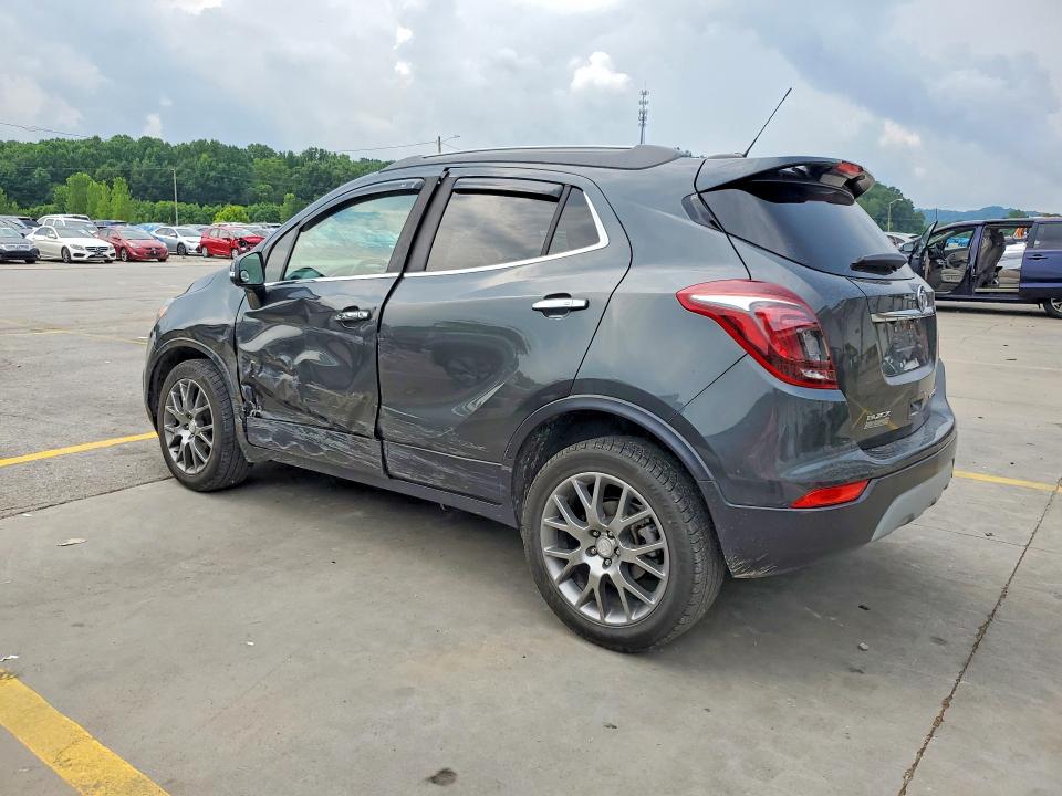 Aukcja sprzedaży 2018 Buick Encore, vin: KL4CJ2SB4JB584939, numer aukcji: 59741556