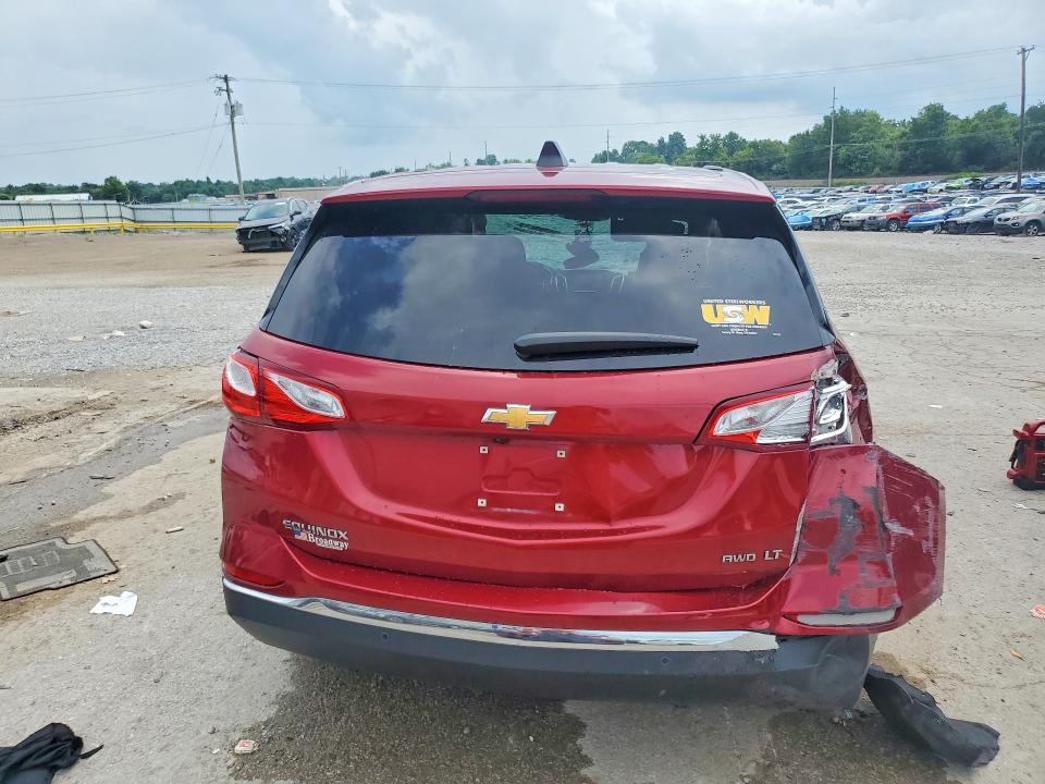 60314226 :رقم المزاد ، 2GNAXSEV5J6231962 vin ، 2018 Chevrolet Equinox مزاد بيع