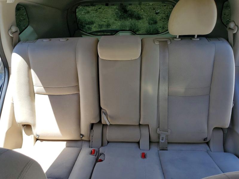 60201116 :رقم المزاد ، KNMAT2MV2GP615969 vin ، 2016 Nissan Rogue مزاد بيع
