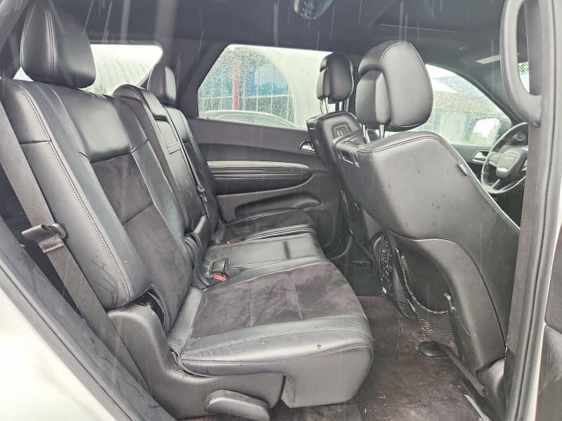 63305066 :رقم المزاد ، 1C4RDJDG1JC142981 vin ، 2018 Dodge Durango مزاد بيع