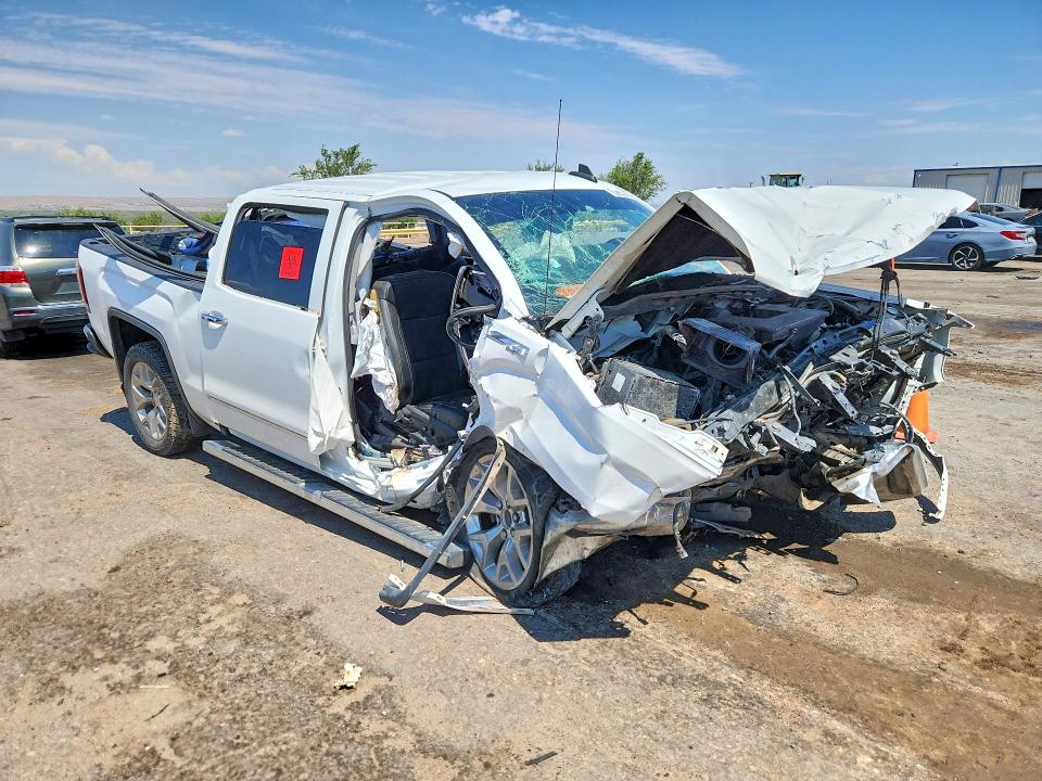 Aukcja sprzedaży 2018 Gmc Sierra, vin: 3GTU2NEC7JG236332, numer aukcji: 60983506