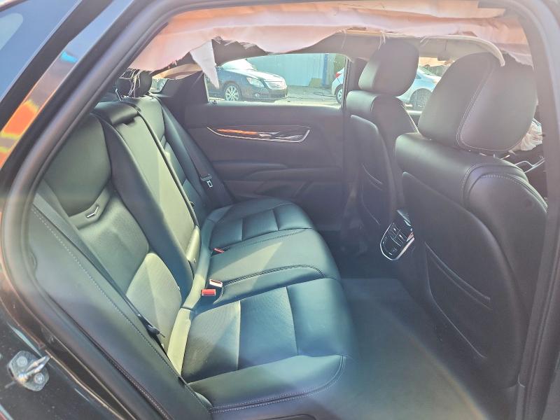 Продажа на аукционе авто 2015 Cadillac Xts, vin: 2G61M5S38F9256899, номер лота: 85990265
