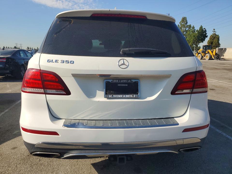 60486026 :رقم المزاد ، 4JGDA5JB2GA749622 vin ، 2016 Mercedes-benz Gle مزاد بيع