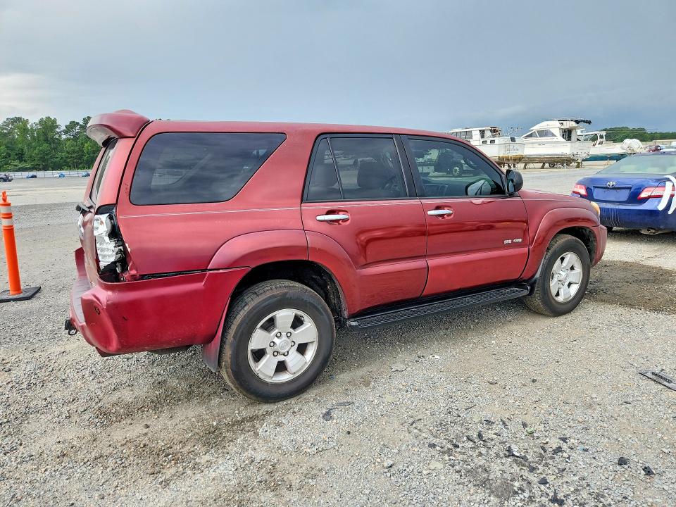 Aukcja sprzedaży 2006 Toyota 4runner, vin: JTEBU14R868062215, numer aukcji: 62305226