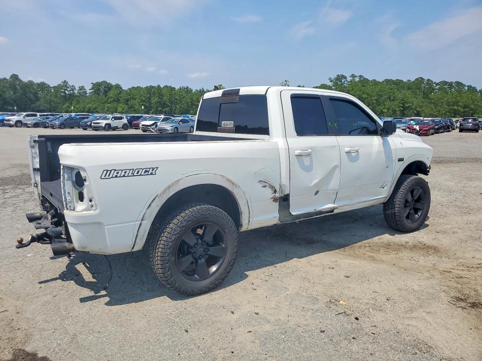Aukcja sprzedaży 2019 Ram 1500 Classic, vin: 1C6RR7GT8KS690827, numer aukcji: 62506876