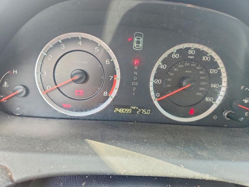 60621886 :رقم المزاد ، 1HGCP2F36CA104806 vin ، 2012 Honda Accord مزاد بيع