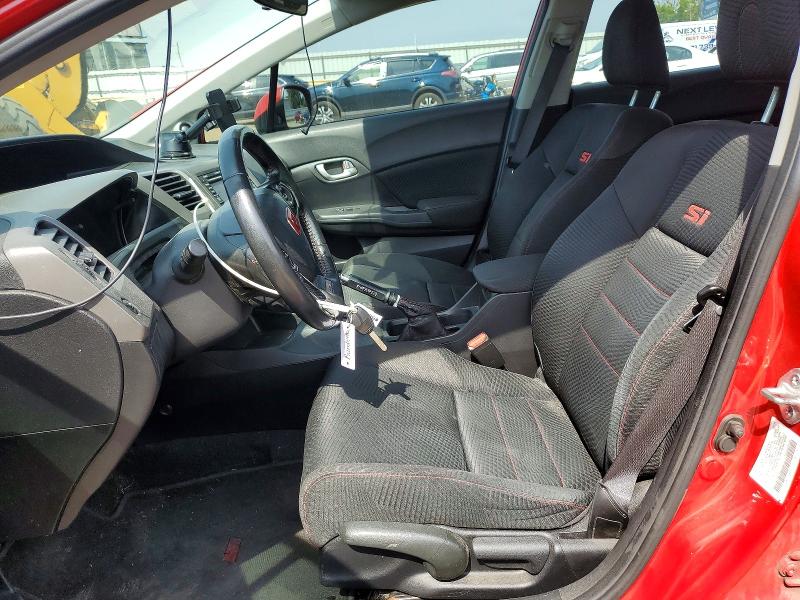 Aukcja sprzedaży 2012 Honda Civic, vin: 2HGFB6E54CH701315, numer aukcji: 60642576