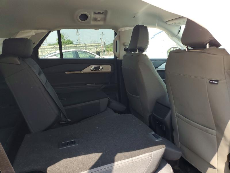 Продажа на аукционе авто 2025 Ford Explorer, vin: 1FMUK8DHXSGD08390, номер лота: 59136166