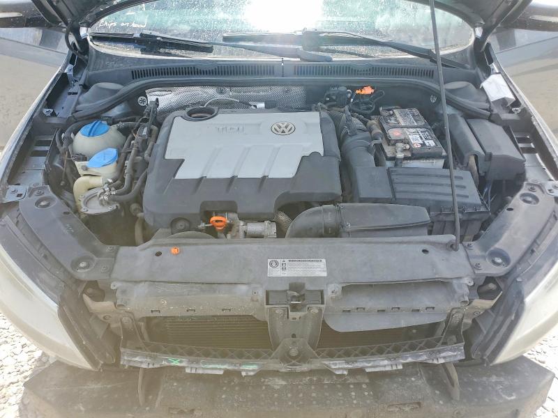 59971096 :رقم المزاد ، 3VWLL7AJ4CM348533 vin ، 2012 Volkswagen Jetta مزاد بيع