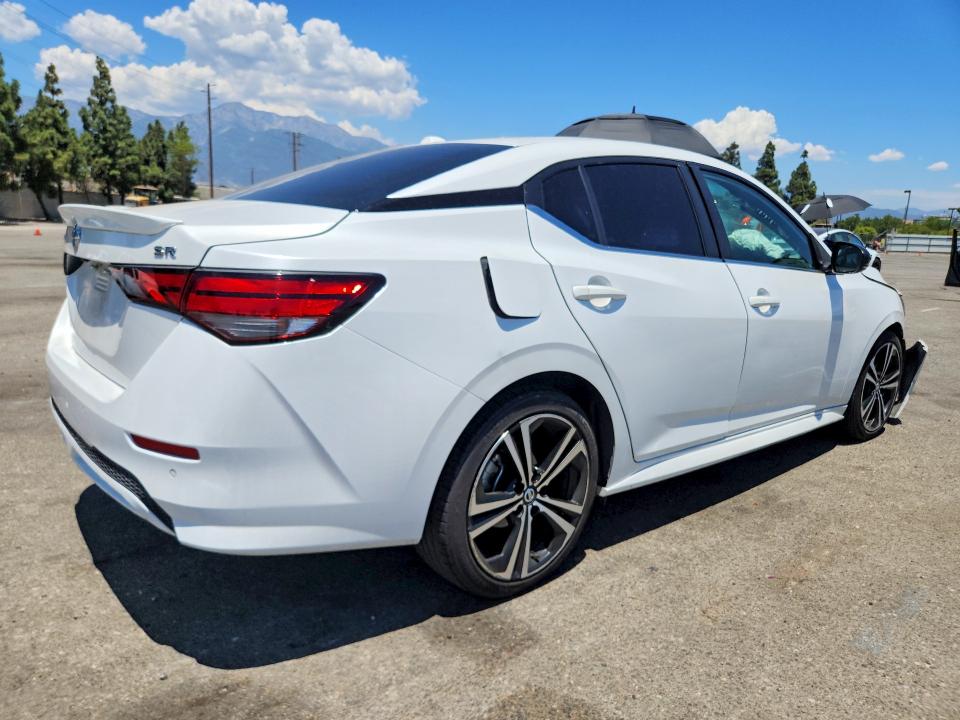 Aukcja sprzedaży 2020 Nissan Sentra, vin: 3N1AB8DV2LY305502, numer aukcji: 61156456