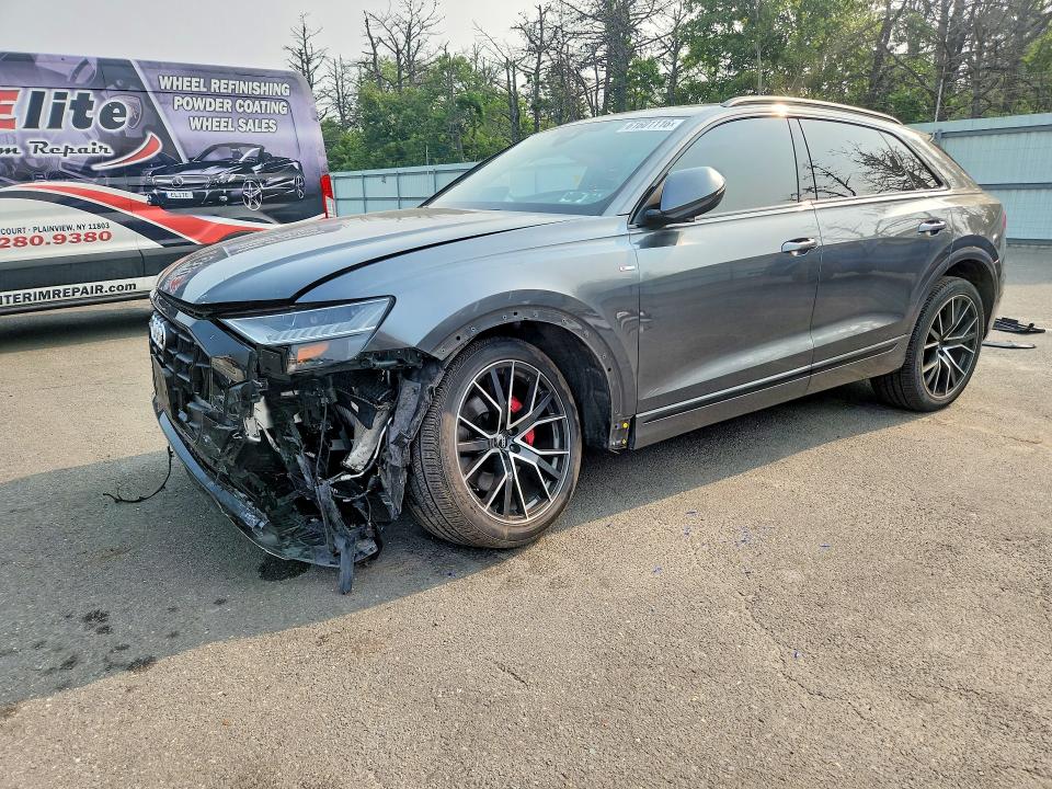 Aukcja sprzedaży 2020 Audi Q8, vin: WA1EVAF10LD019345, numer aukcji: 61601116