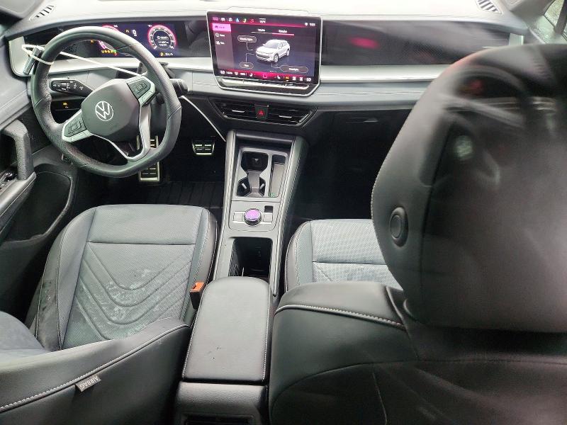 Aukcja sprzedaży 2025 Volkswagen Tiguan, vin: 3VVGR7RM1SM030063, numer aukcji: 62814856