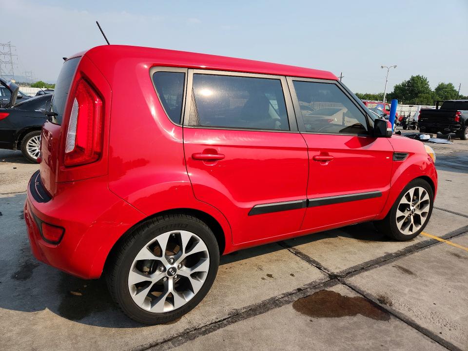 Продажа на аукционе авто 2012 Kia Soul, vin: KNDJT2A64C7434203, номер лота: 60058496