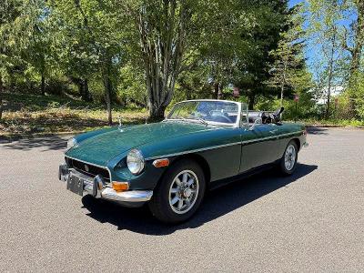 Продажа на аукционе авто 1970 Mgb Roadster, vin: GHN5UA190452G, номер лота: 61905696