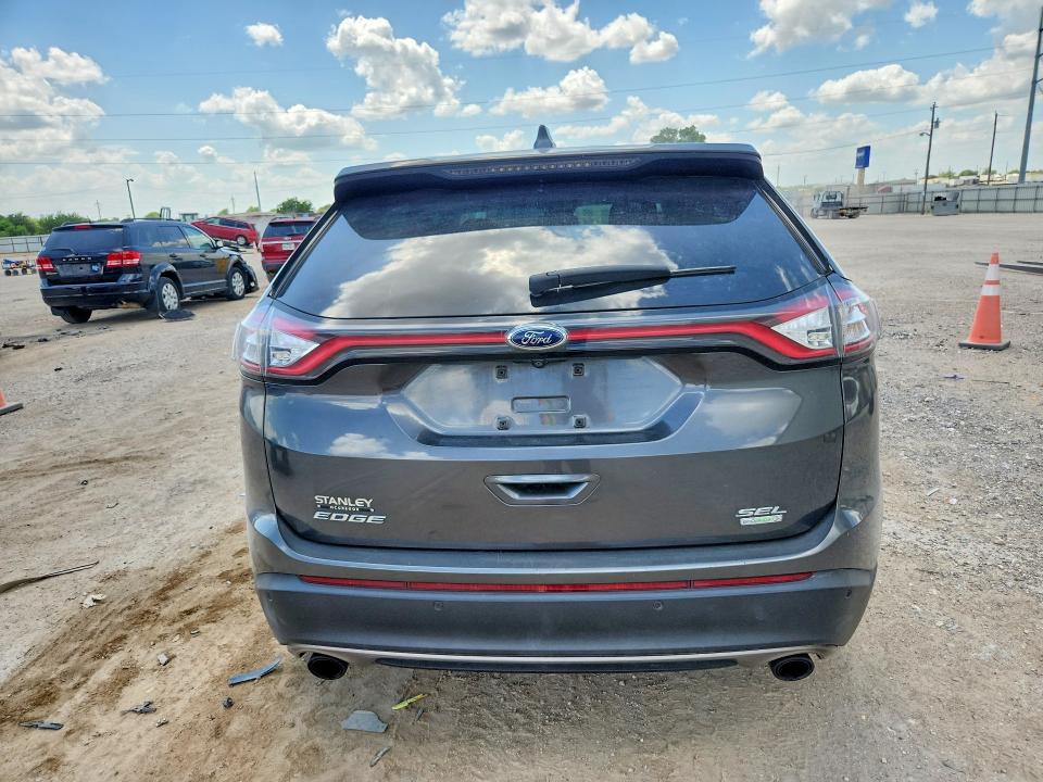 Продажа на аукционе авто 2015 Ford Edge, vin: 2FMTK3J91FBC17310, номер лота: 60836406