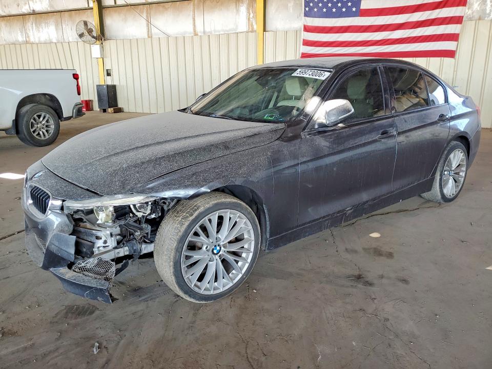 Продажа на аукционе авто 2016 Bmw 328, vin: WBA8E3G58GNU03032, номер лота: 59973006
