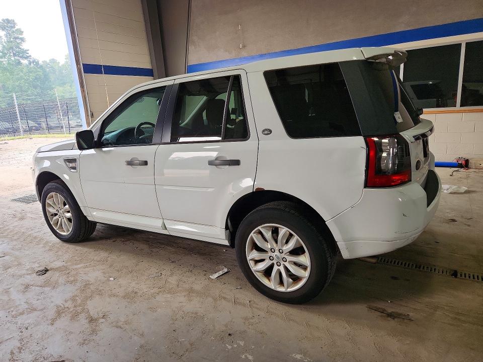 Продажа на аукционе авто 2011 Land Rover Lr2, vin: SALFR2BN0BH222264, номер лота: 61553966