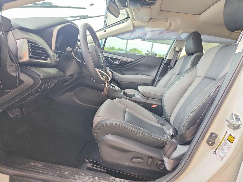 2023 Subaru Outback მანქანა იყიდება აუქციონზე, vin: 4S4BTALC5P3143560, აუქციონის ნომერი: 62705106