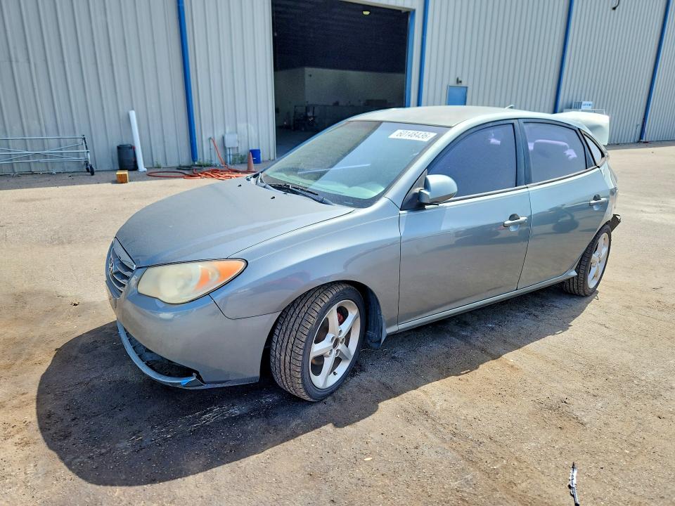Продажа на аукционе авто 2010 Hyundai Elantra, vin: KMHDU4AD1AU930042, номер лота: 60148436