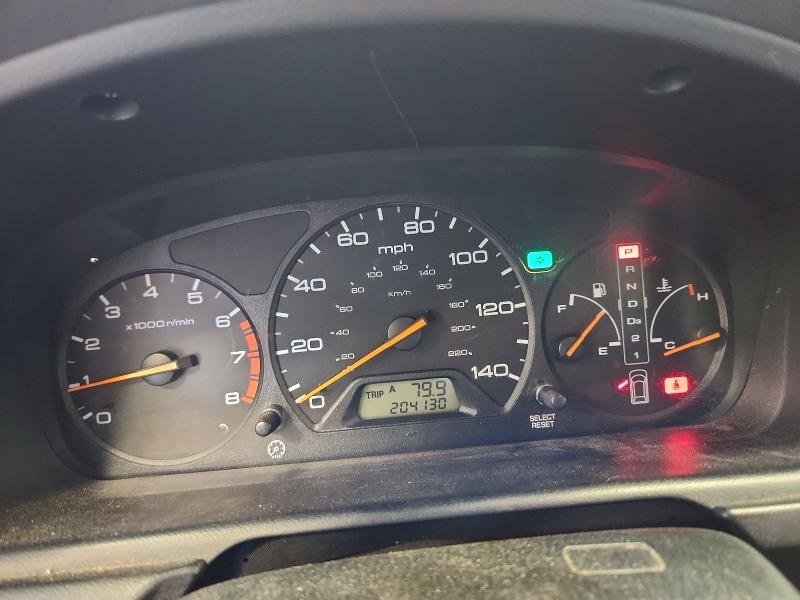 59686736 :رقم المزاد ، 5FNRL18672B044692 vin ، 2002 Honda Odyssey مزاد بيع