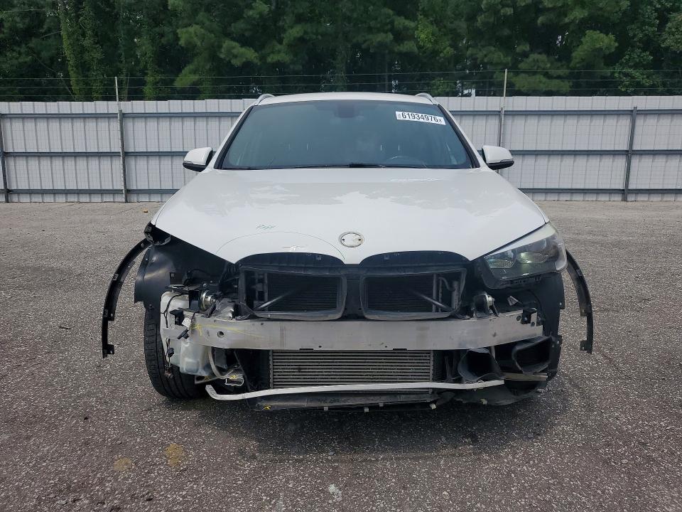 Продаж на аукціоні авто 2016 Bmw X1, vin: WBXHT3C35GP884586, номер лоту: 61934976