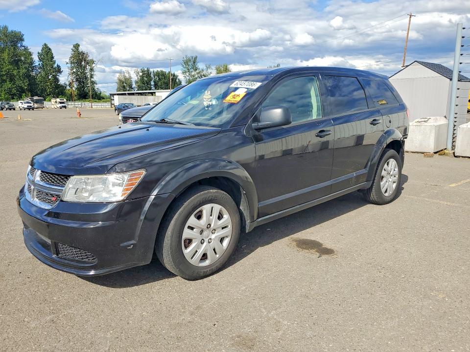 Auction sale of the 2015 Dodge Journey, vin: 3C4PDCAB0FT587204, lot number: 62457086