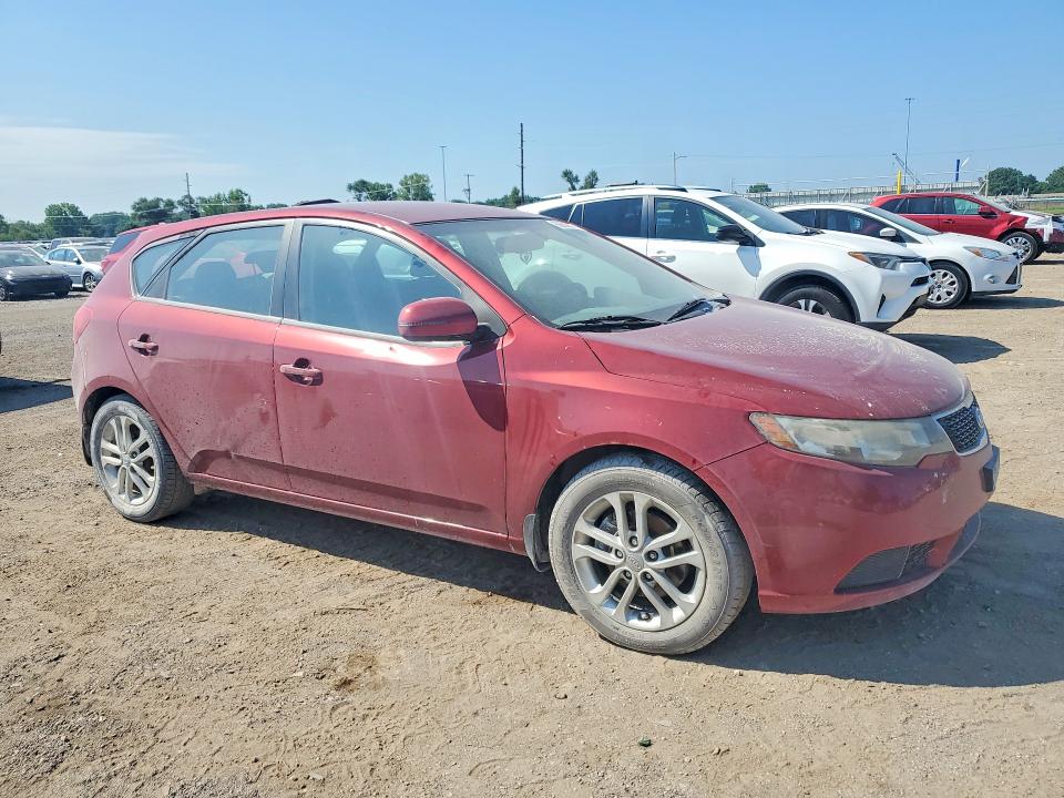 Aukcja sprzedaży 2012 Kia Forte, vin: KNAFU5A24C5481998, numer aukcji: 60896646