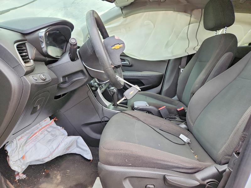 Продажа на аукционе авто 2020 Chevrolet Trax, vin: KL7CJKSB3LB020494, номер лота: 62440446