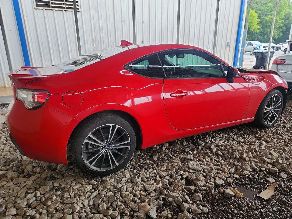 Aukcja sprzedaży 2016 Subaru Brz, vin: JF1ZCAC11G8604487, numer aukcji: 62218986