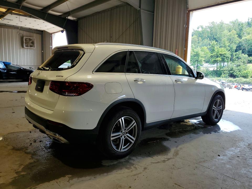 2021 Mercedes-benz Glc მანქანა იყიდება აუქციონზე, vin: W1N0G8EB4MF871743, აუქციონის ნომერი: 61034606