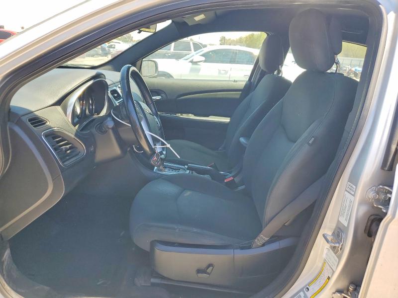 Продажа на аукционе авто 2012 Chrysler 200, vin: 1C3CCBBB1CN103874, номер лота: 63351986