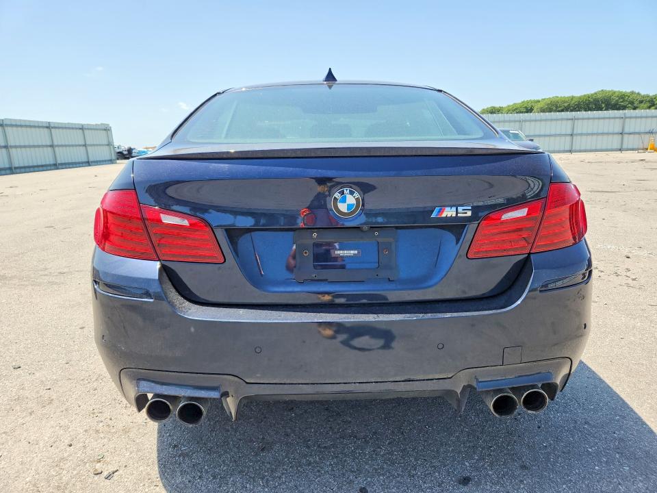 Aukcja sprzedaży 2014 Bmw M5, vin: WBSFV9C57ED097469, numer aukcji: 59573056