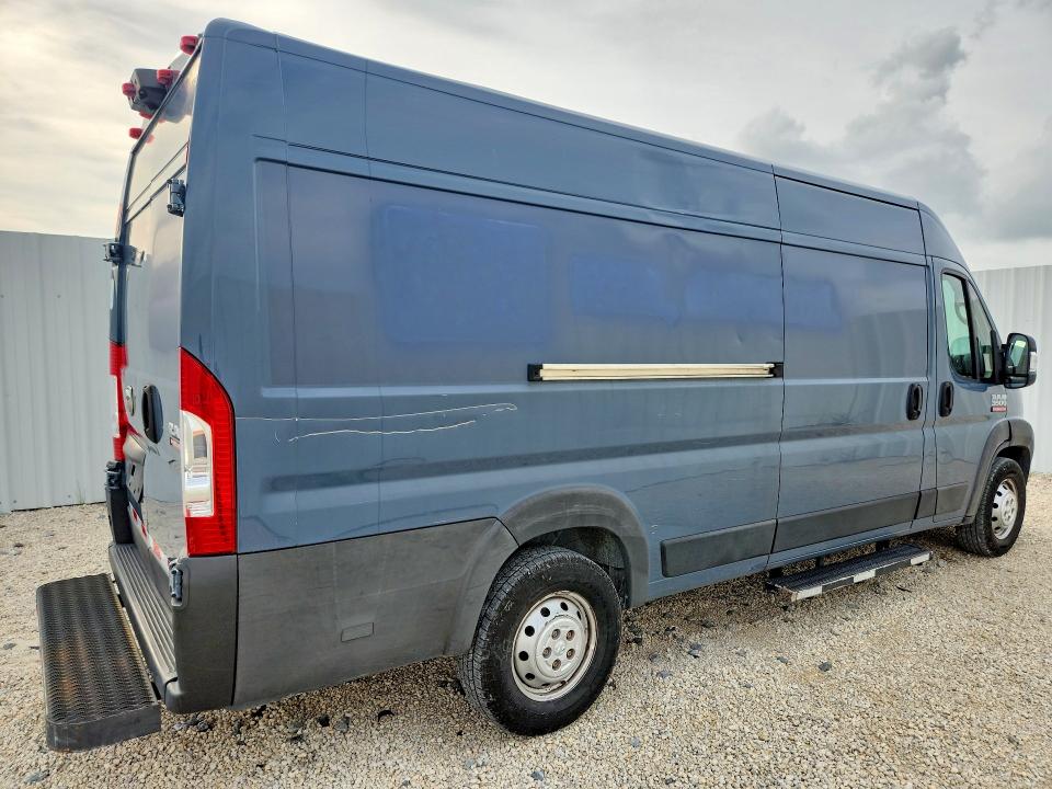 Продаж на аукціоні авто 2020 Ram Promaster 3500, vin: 3C6URVJG9LE144715, номер лоту: 58766326