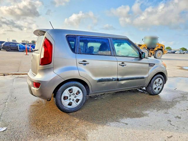 Aukcja sprzedaży 2013 Kia Soul, vin: KNDJT2A59D7493563, numer aukcji: 62640156