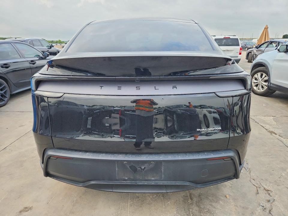 Продажа на аукционе авто 2026 Tesla Model Y, vin: 7SAYGDEDXTF425767, номер лота: 59920546