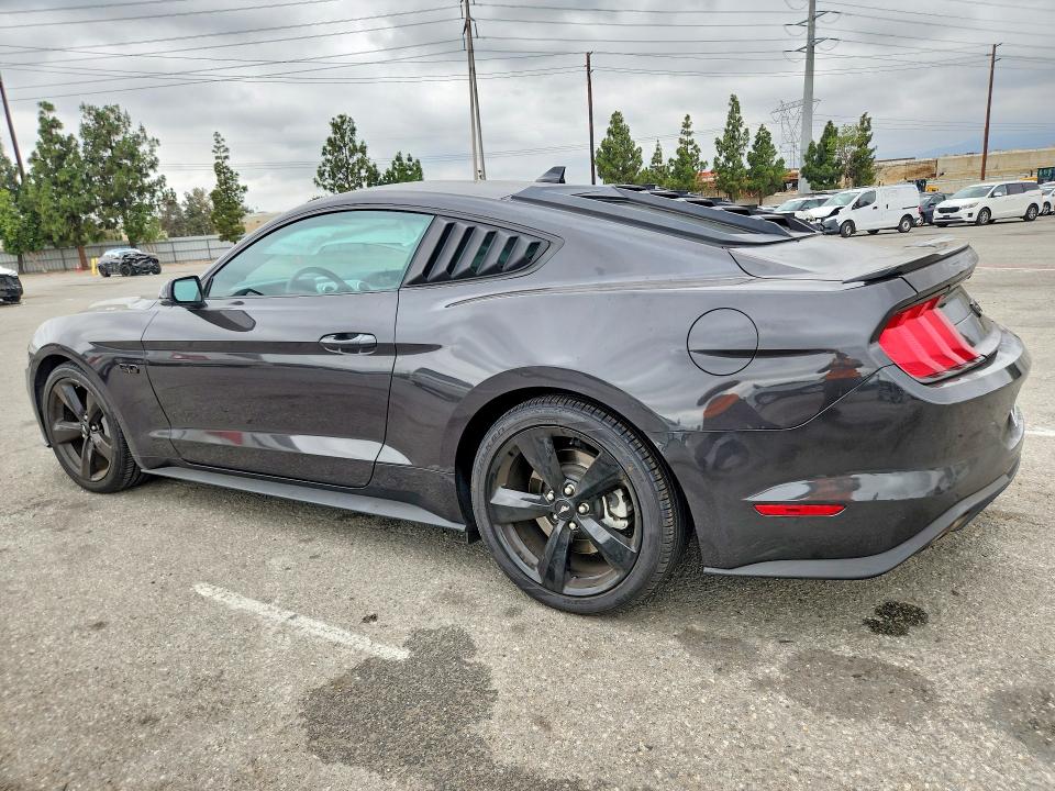 Продажа на аукционе авто 2023 Ford Mustang, vin: 1FA6P8CF2P5307273, номер лота: 59638516