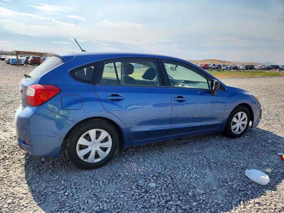 Продажа на аукционе авто 2014 Subaru Impreza, vin: JF1GPAA6XE8238259, номер лота: 61032106