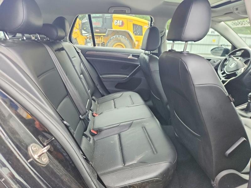 Продаж на аукціоні авто 2018 Volkswagen Golf, vin: 3VWB17AU5JM296130, номер лоту: 61973846