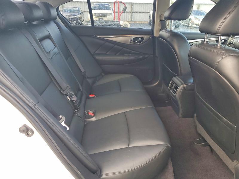 Aukcja sprzedaży 2016 Infiniti Q50, vin: JN1EV7AR7GM345304, numer aukcji: 59542546