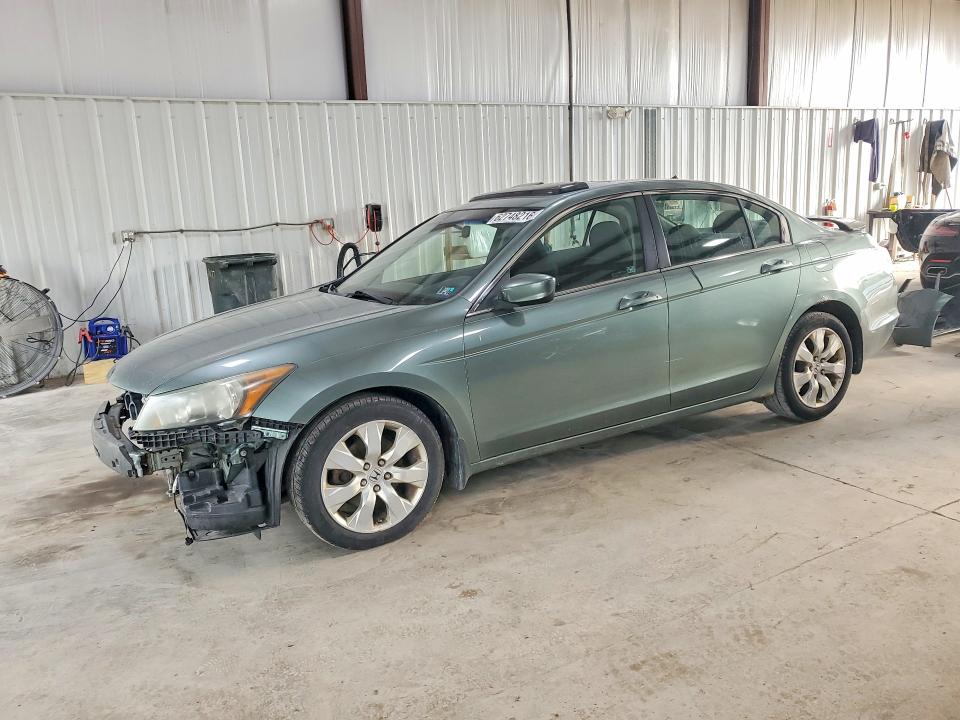 62748216 :رقم المزاد ، 1HGCP2F78AA009700 vin ، 2010 Honda Accord مزاد بيع