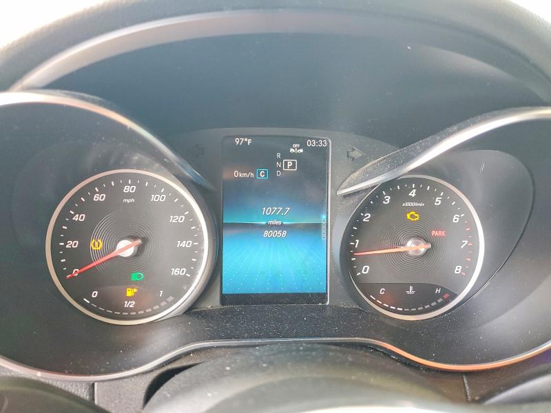Aukcja sprzedaży 2019 Mercedes-benz C, vin: 55SWF8DBXKU283125, numer aukcji: 60994756