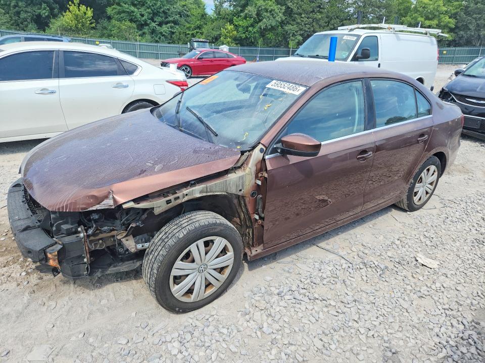 Aukcja sprzedaży 2017 Volkswagen Jetta, vin: 3VW2B7AJ0HM372091, numer aukcji: 59552486
