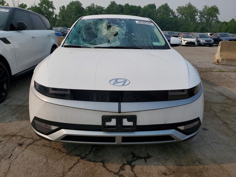 Aukcja sprzedaży 2024 Hyundai Ioniq 5, vin: KM8KMDDF9RU317831, numer aukcji: 60580326
