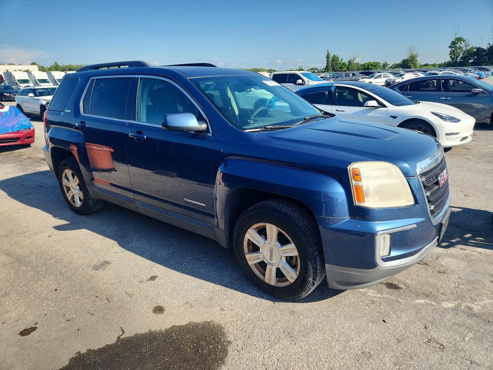 Продажа на аукционе авто 2016 Gmc Terrain, vin: 2GKFLTEKXG6311776, номер лота: 57471496